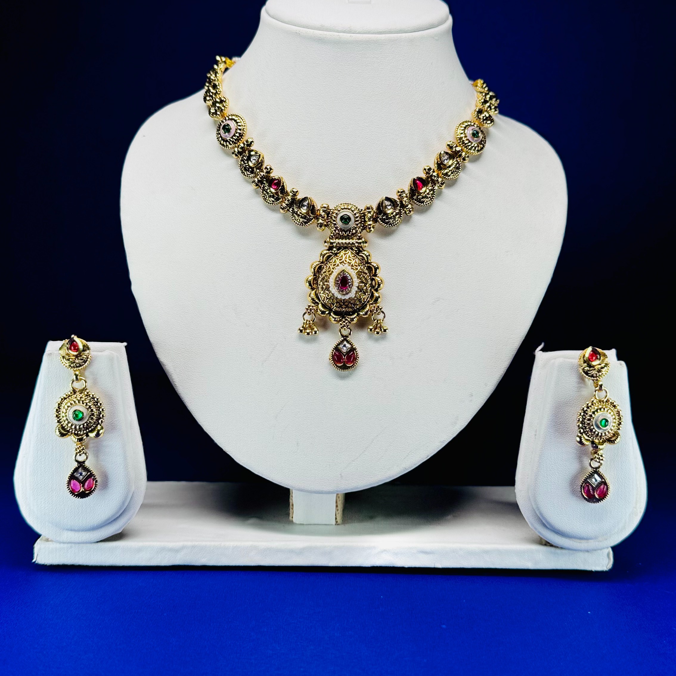 Rajwadi Jewellery