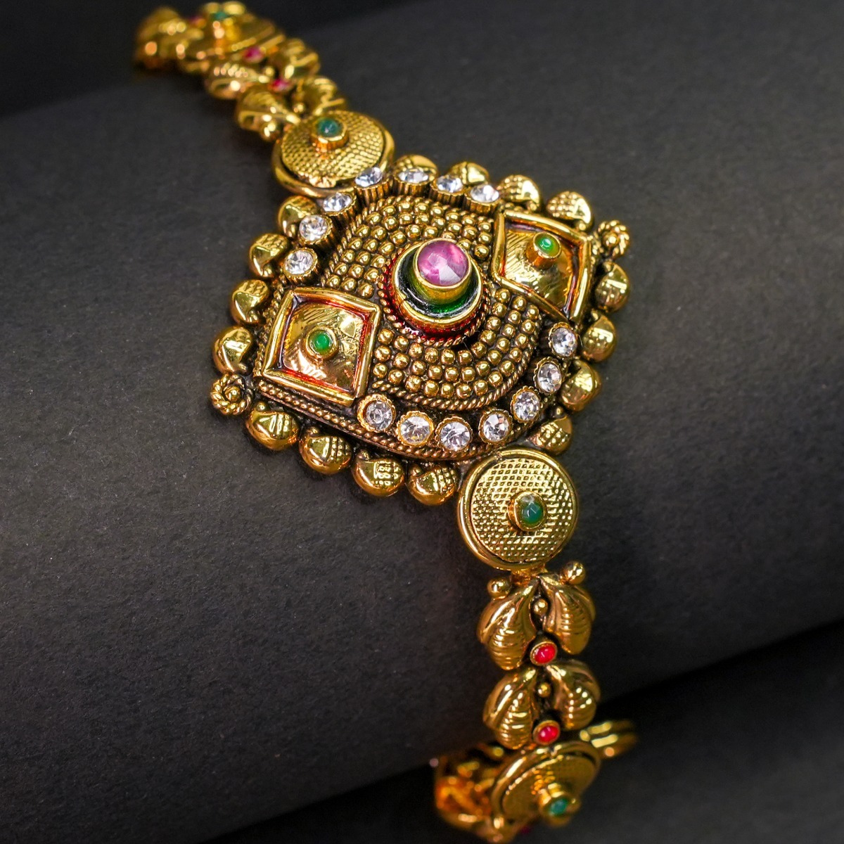 Ethnic Eye Shaped Traditional Bracelets