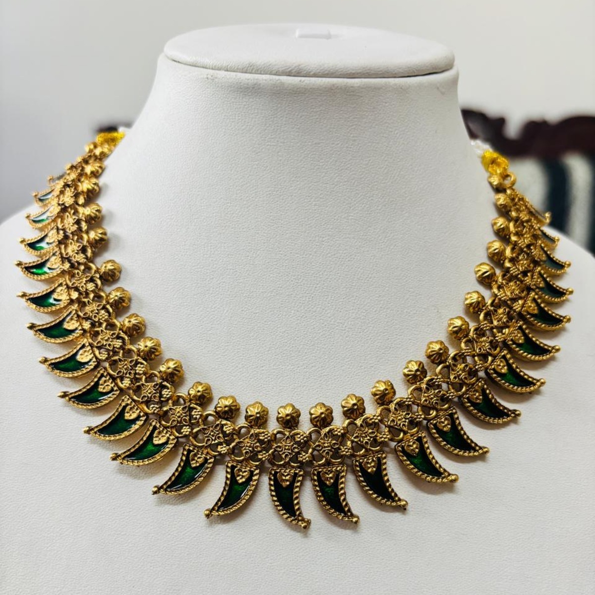 Green Leaf Heritage set